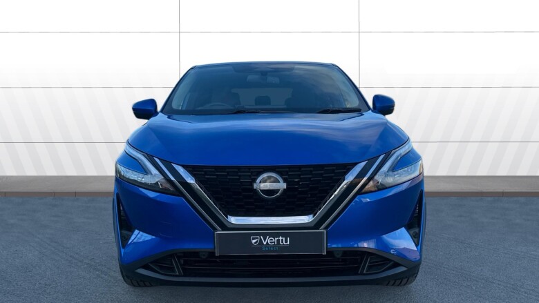 Nissan Qashqai 1.3 DiG-T MH 158 N-Connecta 5dr Xtronic Petrol Hatchback